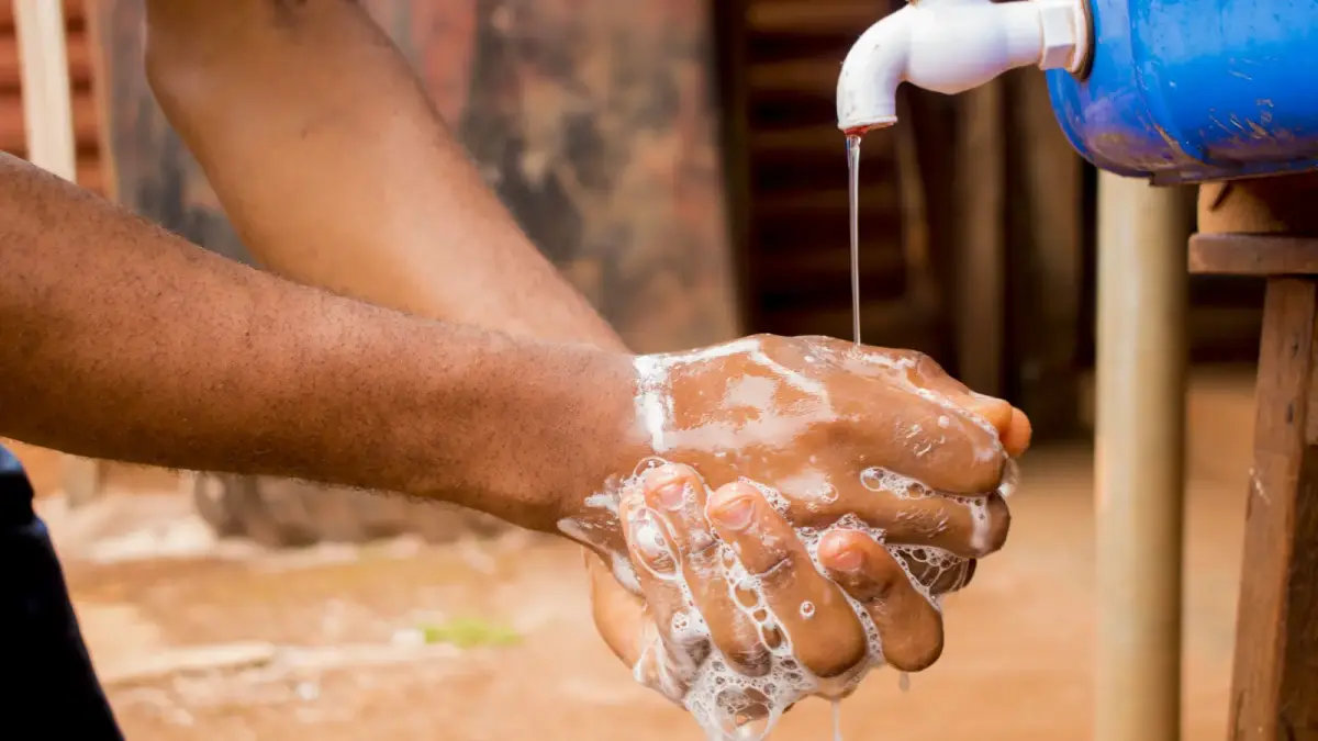 The Importance of Sanitation for Early Childhood