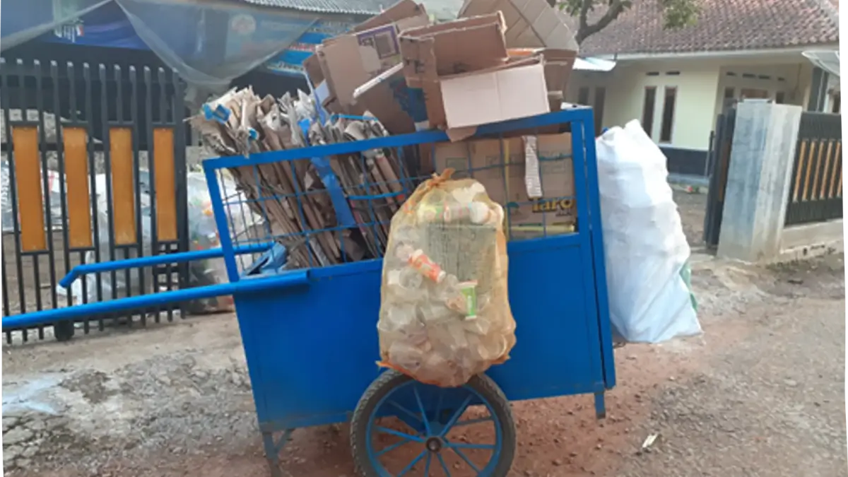 Program Integrasi WASH dan Gizi Subang