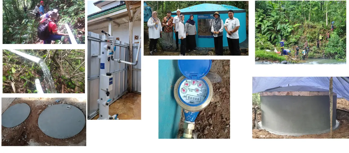 Save Water Provision and Sanitation Program 2021