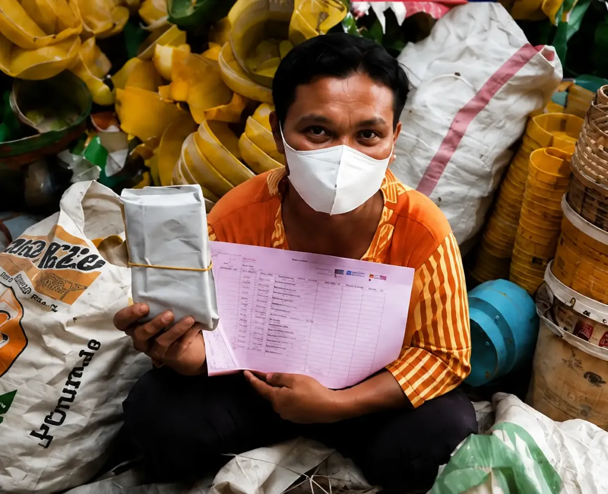 Inclusive Recycling Indonesia (IRI) Program