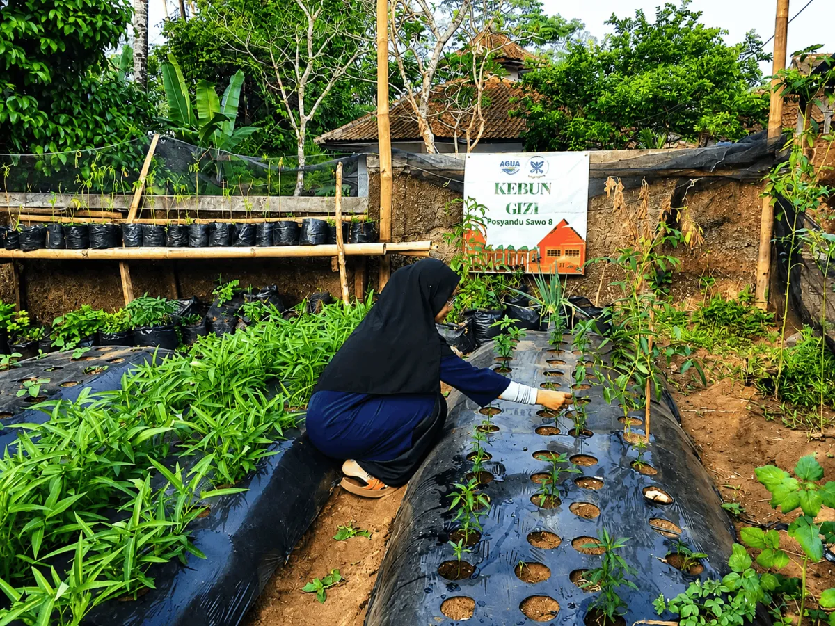 Integrated WASH and Nutrition Program