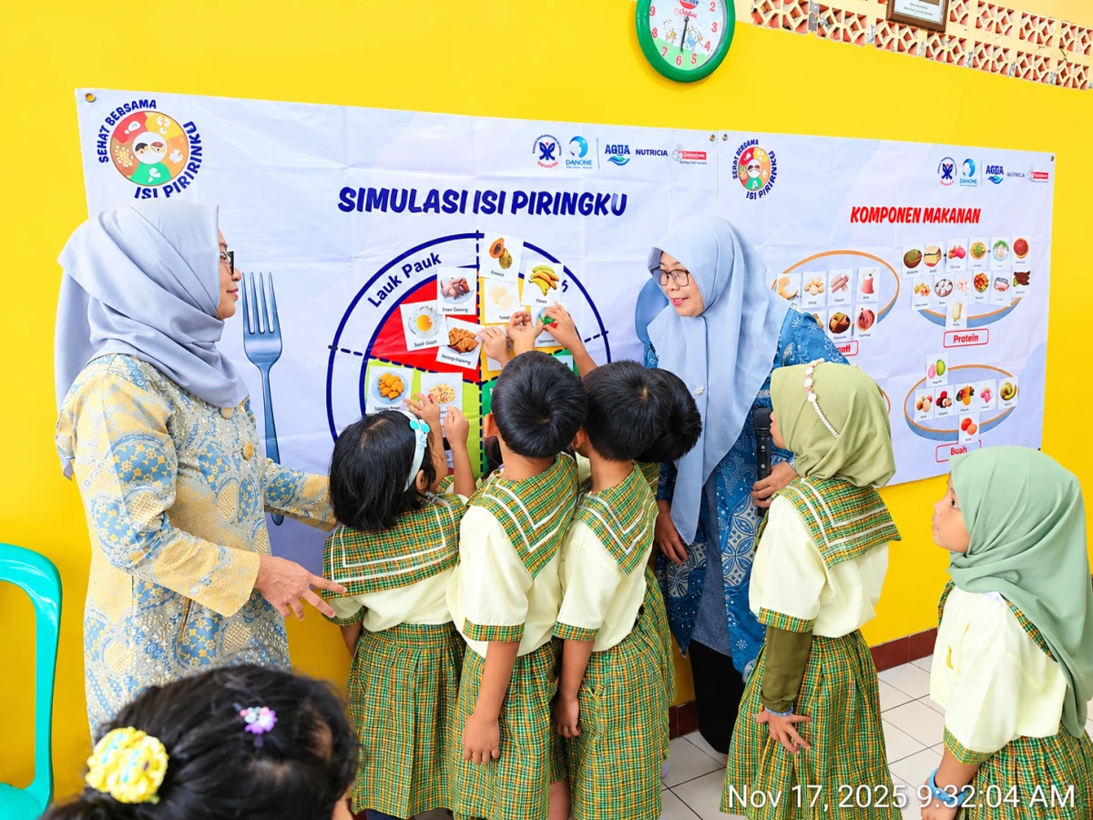 Sehat Bersama Isi Piringku